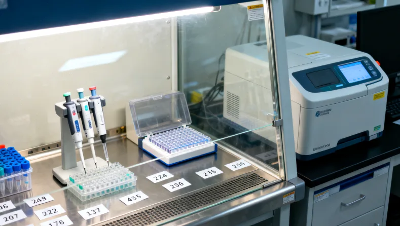 常规化疗与靶向治疗示意图对比