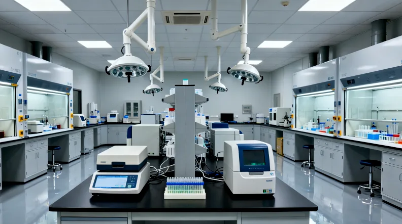 患者在公园或小区环境中进行温和的散步。