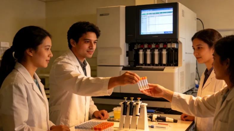 BRAF基因信号通路示意图