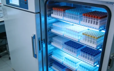 靶向药像精确制导导弹攻击癌细胞的示意图