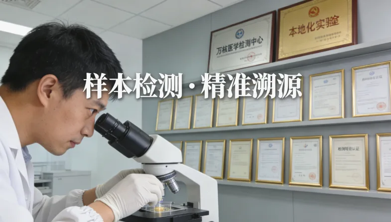 靶向药作用机制示意图：广谱抗血管生成 vs. 精准靶向突变