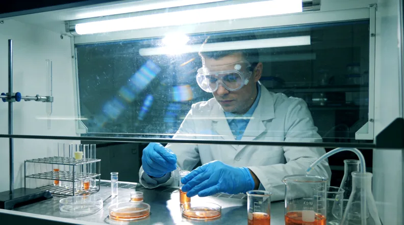 靶向药作用机制动态图