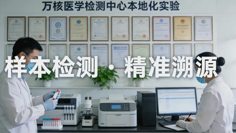 血液活检(液体活检)过程图解