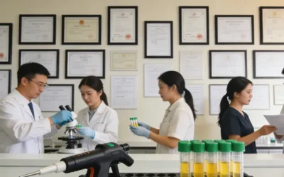 口服靶向药与静脉输液袋对比示意图