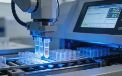 EGFR蛋白突变示意图：正常与异常“油门”对比