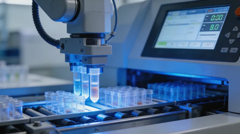 EGFR蛋白突变示意图：正常与异常“油门”对比