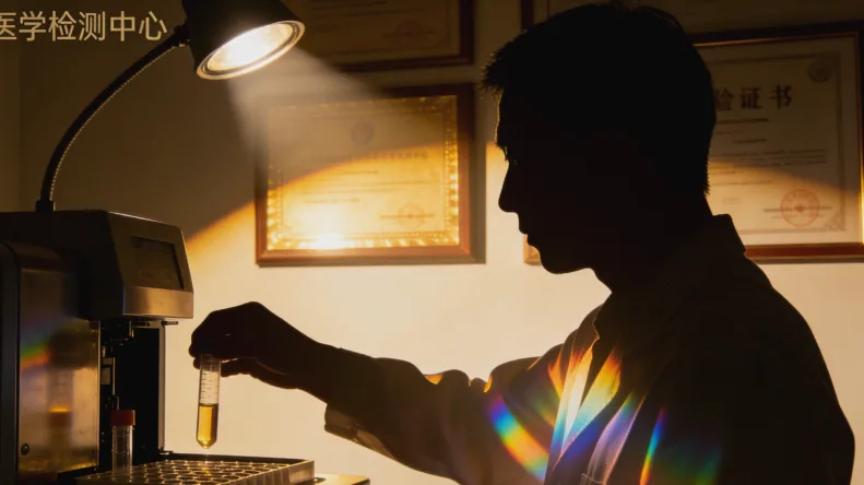 医保报销政策清单与计算器特写