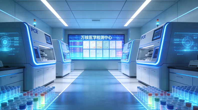 基因检测报告重点标注NRAS突变