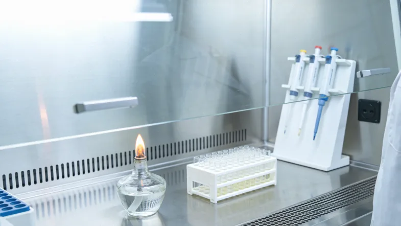 NRAS基因检测报告首页示意图