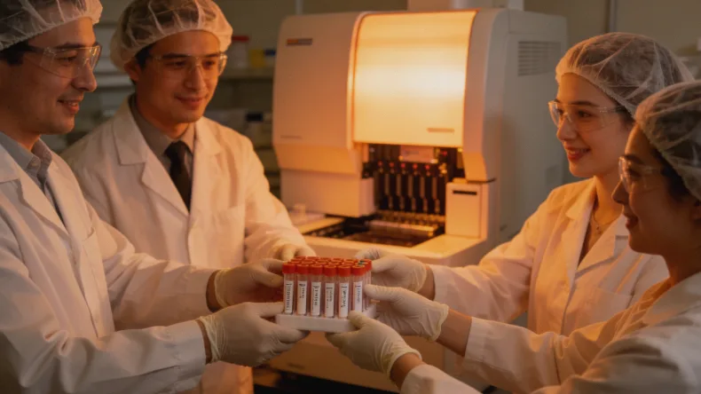 RAS/MAPK信号通路示意图,标出NRAS位置