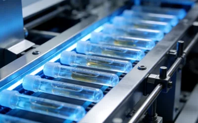 RAS基因信号通路示意图，显示NRAS的“开关”位置