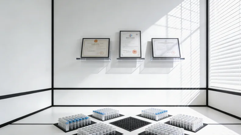 BRAF V600E突变蛋白与药物结合示意图