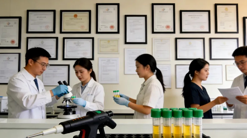 康奈非尼与西妥昔单抗联合作用机制卡通图