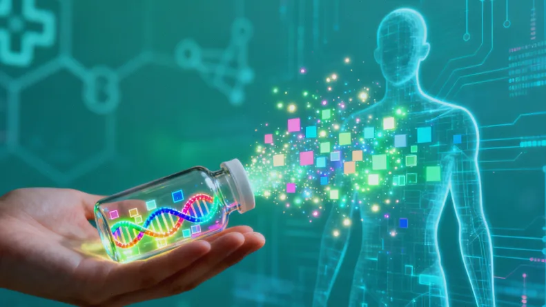 免疫细胞攻击肿瘤细胞动态示意图