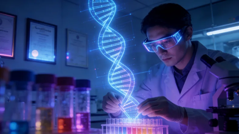 靶向治疗与联合治疗策略对比图