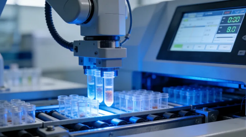 康奈非尼胶囊实物与药盒特写