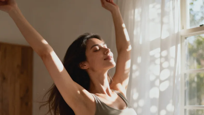 免疫组化染色显示MMR蛋白表达