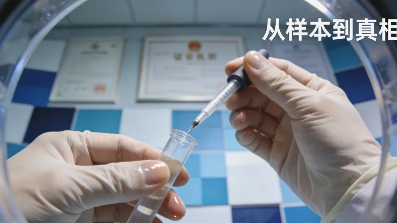 DNA错配修复系统工作机理卡通图解