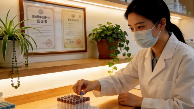 正常细胞与dMMR细胞DNA复制错误对比示意图