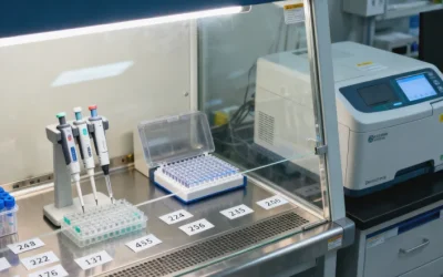 dMMR检测报告示意图