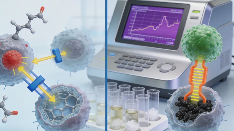 MSI基因检测(PCR片段分析)结果对比图