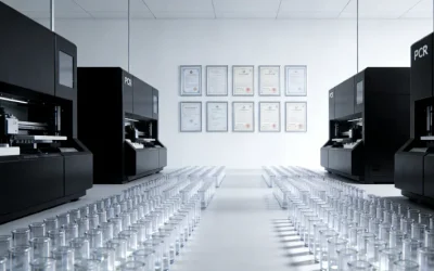 肠癌细胞与正常细胞对比示意图