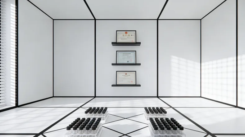 不同检测方法（IHC与NGS）的流程对比示意图