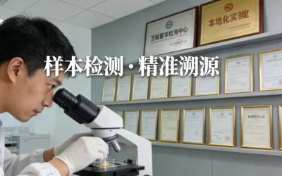 dMMR检测报告示意图