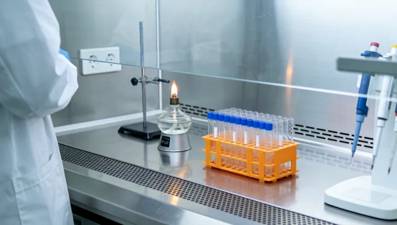 MSI检测中DNA微卫星序列对比示意图