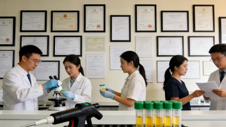 单项检测与全基因检测目标对比示意图