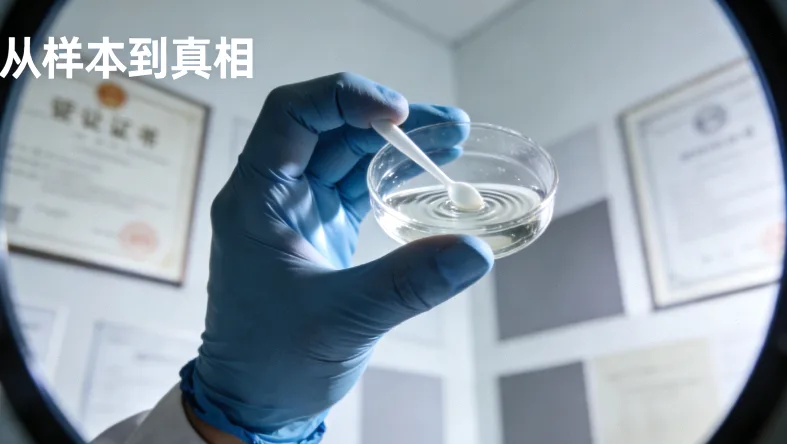 医生与患者沟通基因检测方案的场景