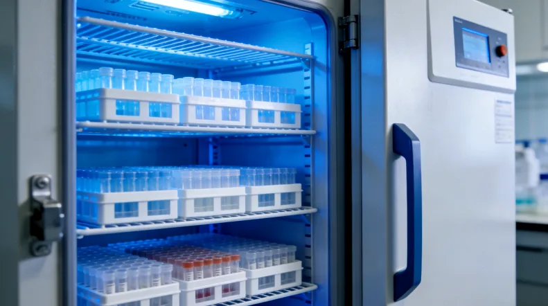 常规检测与全基因检测视野对比示意图