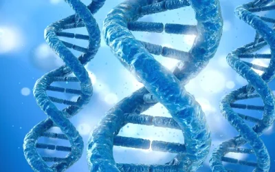 护士为患者抽取血样进行液体活检