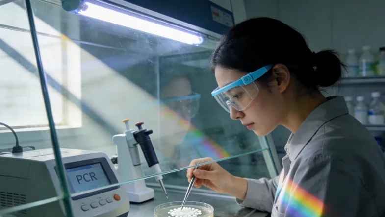 无效治疗与精准治疗费用对比图表