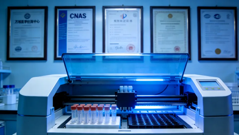 靶向药物精准打击癌细胞示意图