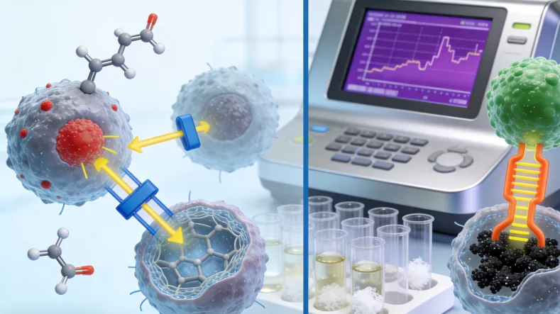 一位女性看着手机上的陌生来电，表情疑惑。