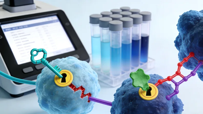 出现耐药进展时CT影像对比图