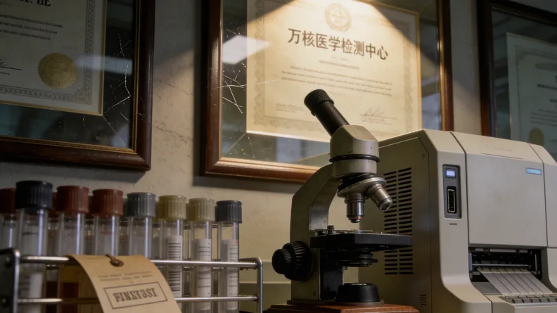 比喻图：一把钥匙尝试打开多把不同的锁