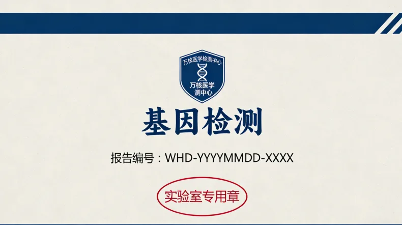 医生与患者对着电脑上的基因报告进行沟通