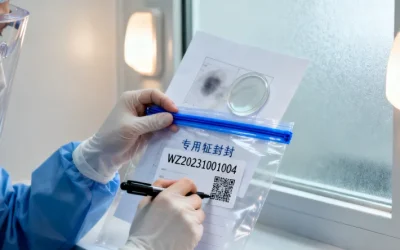 一份基因检测报告，用药建议栏被红圈标出