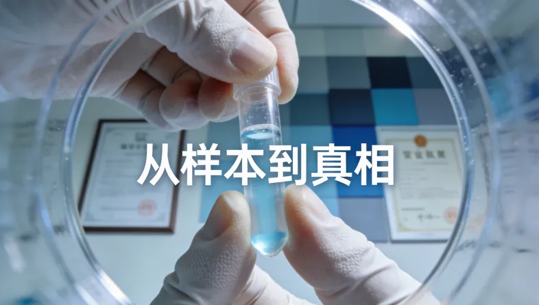 医生正在为患者进行穿刺活检操作