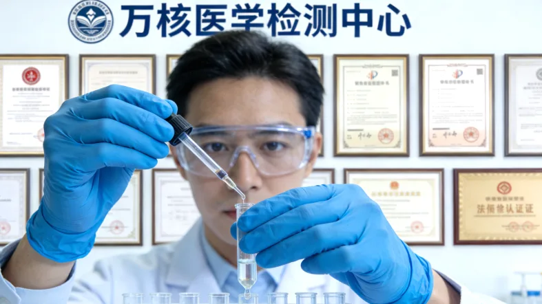 医生与术后患者床边沟通用药方案
