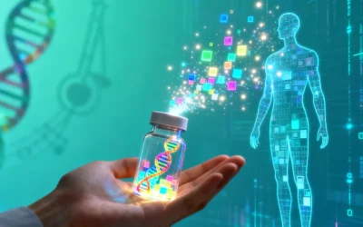 MSI检测报告单示意图