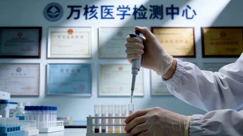 靶向药像钥匙匹配基因锁的示意图