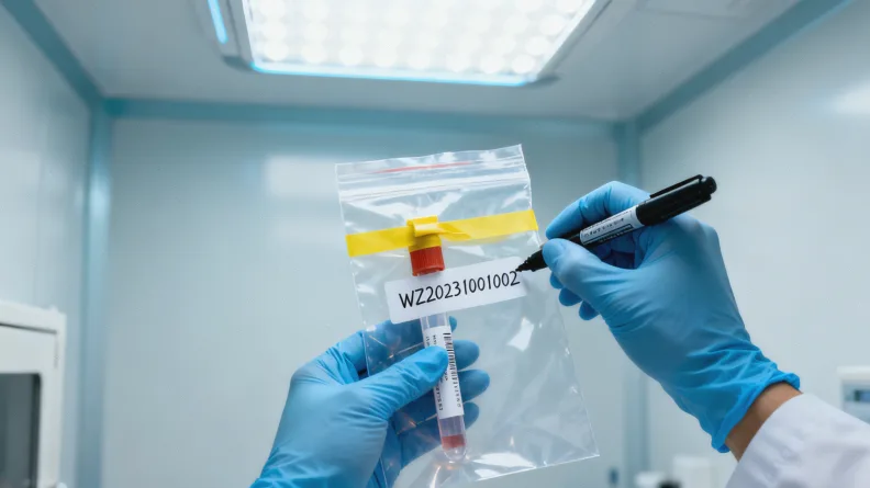 处方药与非处方药（OTC）标识对比图