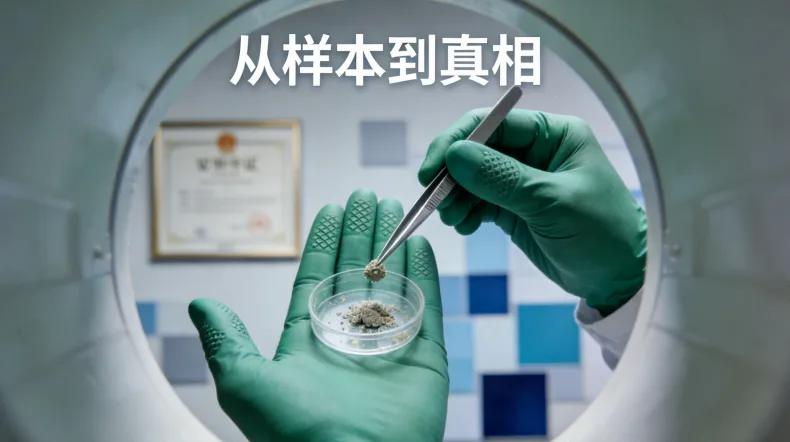 医生在电脑前查看患者的跨科室电子病历