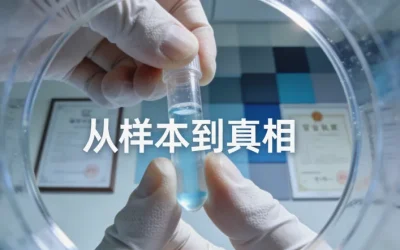 一位医生与患者及其家属在诊室内温和交谈的示意图