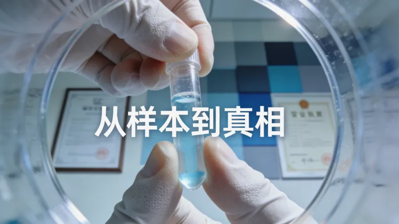 一位医生与患者及其家属在诊室内温和交谈的示意图