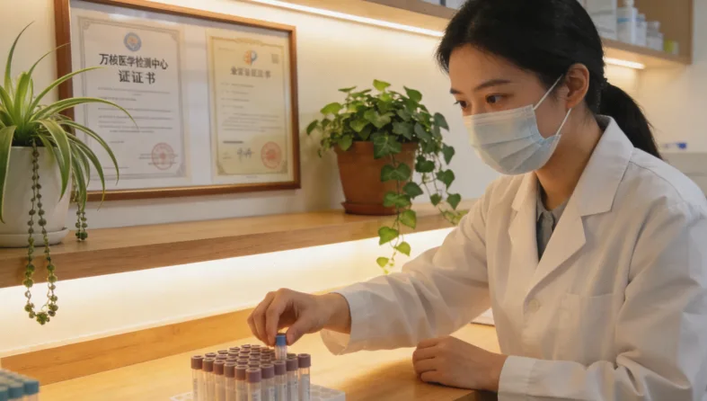 患者面对不同基因检测套餐陷入选择困惑