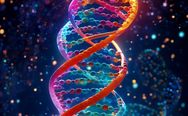 MSI检测与MMR蛋白检测原理对比图